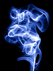 Image showing Smoke