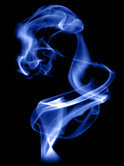 Image showing Smoke graphic
