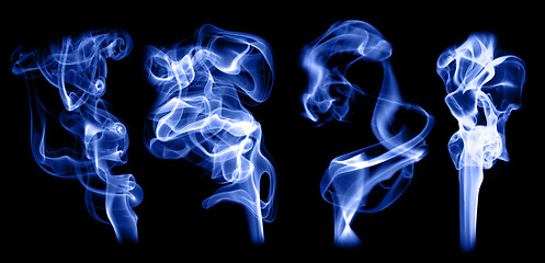 Image showing Smokes