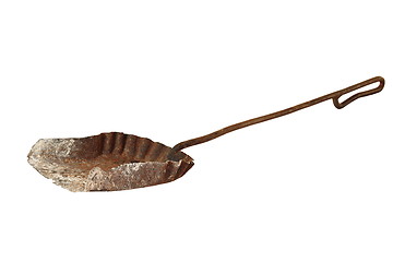 Image showing ash shovel
