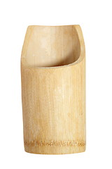 Image showing wooden container