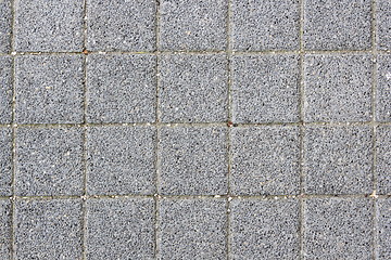Image showing asphalt tiles texture