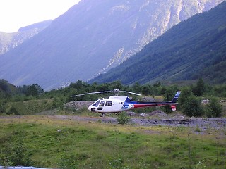 Image showing Helicopter_1_31.07.2004