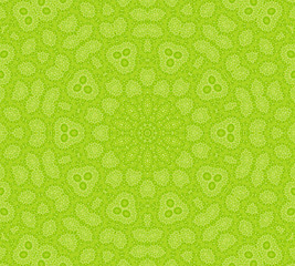 Image showing Green abstract background