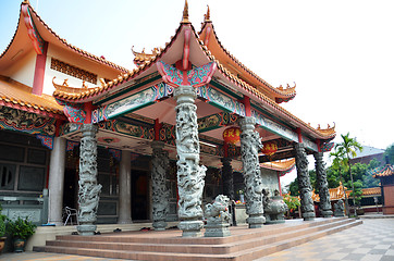 Image showing Guan Ying Temple in Malaysia