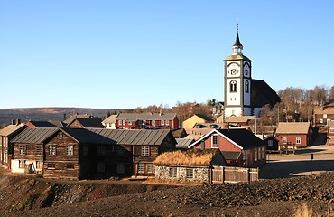 Image showing Røros