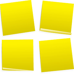 Image showing post it variation