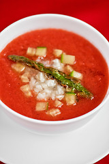 Image showing gazpacho