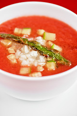 Image showing gazpacho