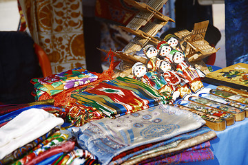 Image showing Flea market