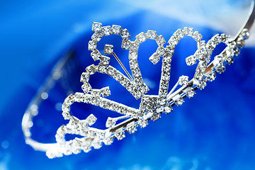 Image showing Brilliant diadem