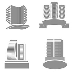 Image showing real estate icons