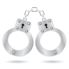 Image showing handcuffs