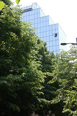 Image showing Window washer