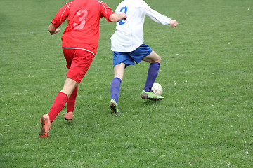 Image showing Football or Soccer or_1