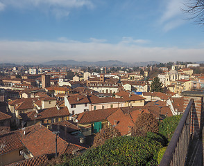 Image showing Chieri aerial view