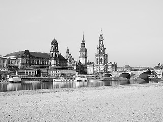 Image showing  Dresden Hofkirche 