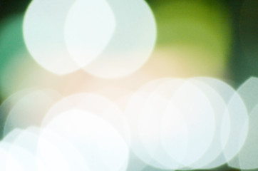 Image showing Abstract light blur