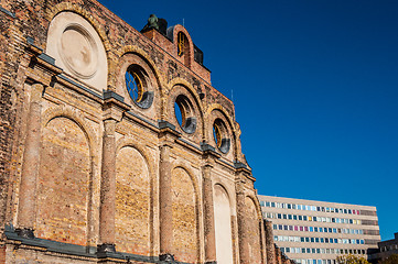 Image showing Berlin Anhalter Bahnhof