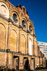 Image showing Berlin Anhalter Bahnhof