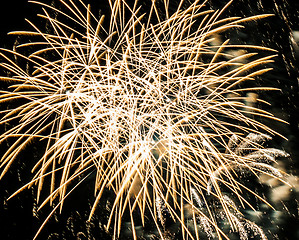 Image showing Fireworks