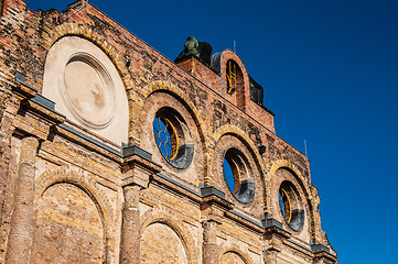 Image showing Berlin Anhalter Bahnhof