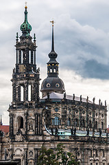 Image showing Dresden Cathedral