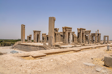Image showing Persepolis