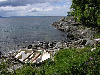 Image showing Norwegian Landscape_22.06.2004