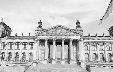 Image showing  Reichstag Berlin 