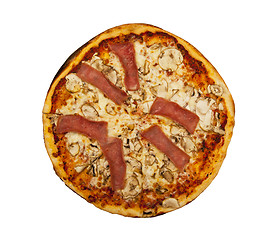 Image showing Pizza 