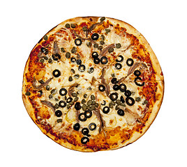 Image showing Pizza 