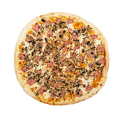 Image showing Pizza 