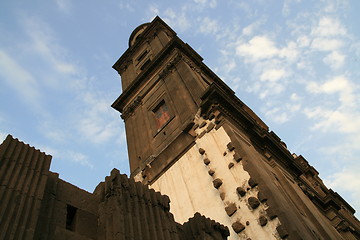 Image showing The Cathedral (chilly Teezer mix)