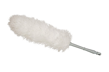 Image showing Dust brush