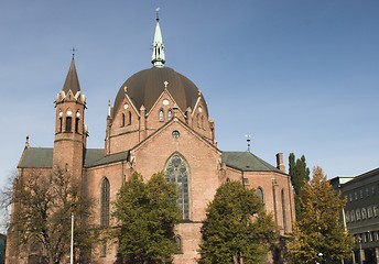 Image showing church