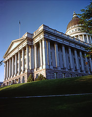 Image showing Stat Capitol, Utah