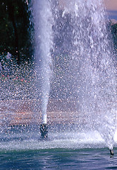 Image showing Fountain