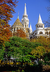 Image showing Budapest