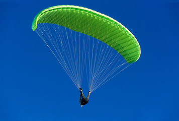 Image showing Glider