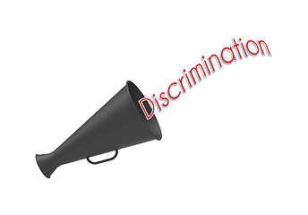 Image showing Discrimination