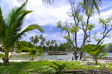 Image showing Koh Mook Island.