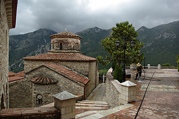 Image showing Giromeri Monastery