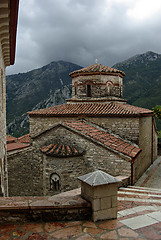 Image showing Giromeri Monastery