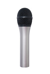 Image showing Microphone