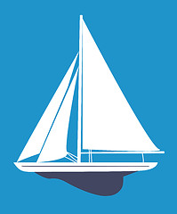 Image showing Sailboat