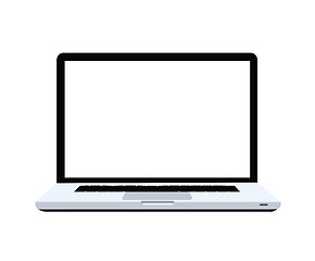 Image showing Laptop