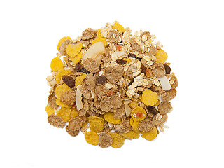 Image showing Muesli