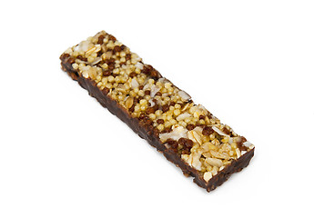 Image showing Muesli bar