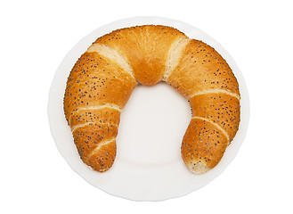 Image showing Croissant